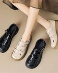Chloe™| Soft Platform Sandals