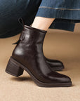 Jolira™| Winter Ankle Boots