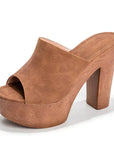 Siena™| Platform Sandals