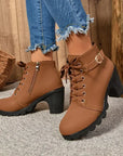 Kareema™| Ankle Boots