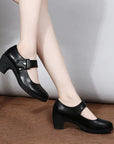 Babette™ | Leather Comfort Sandals