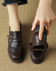 Ivanna™| Chunky Shoes