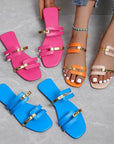 Lary™| Vibrant Sandals