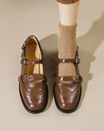 Jacinta™| Chunky Shoes