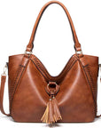 Nelly™| Leather Bag