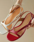 Lexa™| Roman Sandals