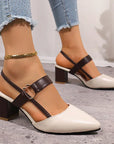 Inara™| Ring Heels