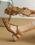 Brevina™ | Roman Sandals