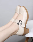 Babette™ | Leather Comfort Sandals