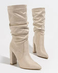 Novara™| Suede Boots