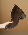Brinora™| Ankle Boots