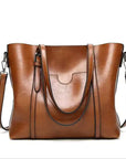 Juliette™| Leather Bag