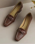Galissea™| Bowknot Loafers