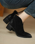 Brinora™| Ankle Boots