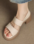 Serafina™| Roman Sandals
