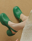 Lea™| Heeled Sandals