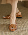 Klaire™| Flat Sandals