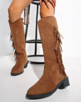 Linda™| Modern Boots