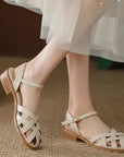 Terina ™| Soft Leather Sandals