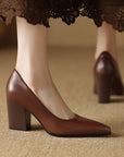 Verona™| Elegant Pumps