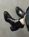 Lurette™| Genuine Leather Boots