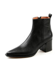 Veyora™| Leather Boots