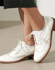 Luminosa™| Brogue Shoes