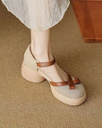 Salena™| Mesh Sandals