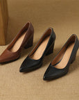 Verona™| Elegant Pumps