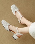 Ranya™| Headed Sandals