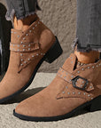 Celmine™| Ankle Boots