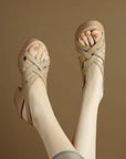 Odette™| Heeled Sandals