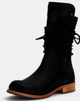 Vionara™| Leather Boots