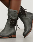 Vionara™| Leather Boots