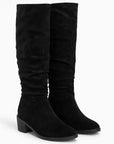 Junelle™| High Suede Boots