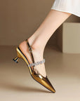 Isabelle™| Elegant Pumps