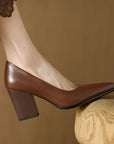 Verona™| Elegant Pumps