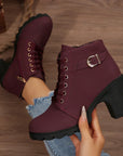 Thalissa™| Ankle Boots