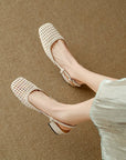 Lexi™| Mid Heel Sandals
