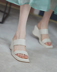 Brielle™| Platform Sandals