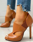 Rovenne™| Closed Heels