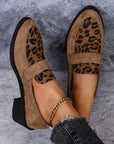 Karla™| Leopard Shoes