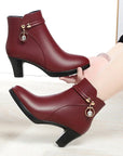 Vivienne™| Ankle Boots