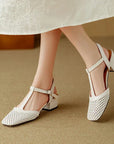 Ranya™| Headed Sandals