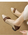 Brinora™| Pointed Toe Flats
