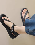 Loraine™| Flat Sandals
