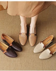Juveria™| Mesh Loafers