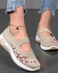 Elysia™| Floral Shoes