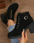 Thalissa™| Ankle Boots