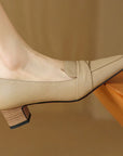 Frances™| Loafer Pumps